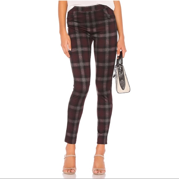 sanctuary plaid pants